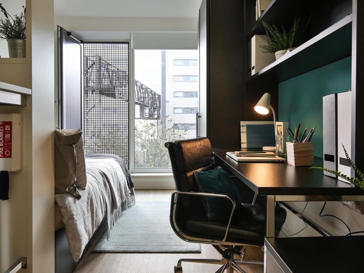 Iq Bankside London Appartement Buitenkant foto