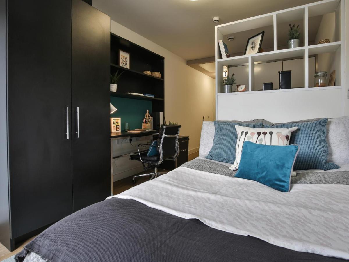 Iq Bankside London Appartement Buitenkant foto