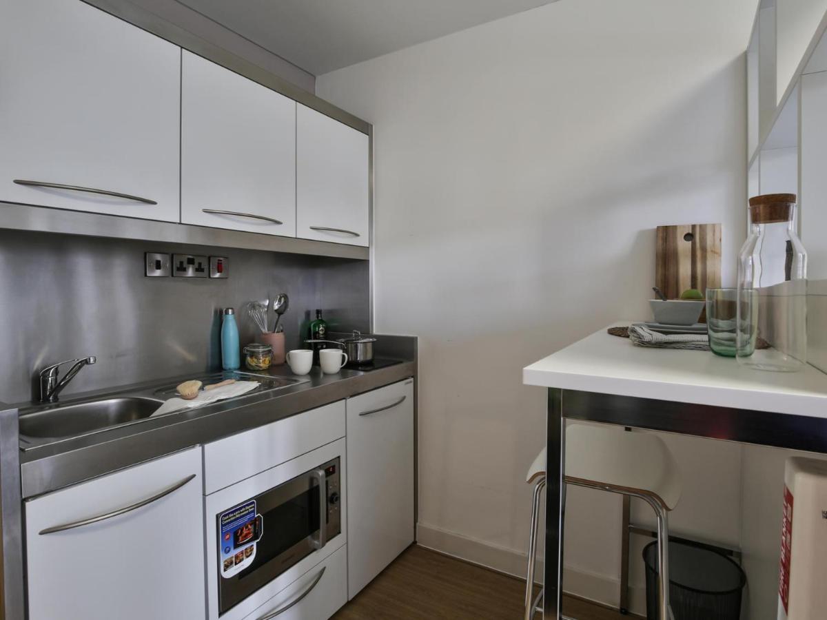 Iq Bankside London Appartement Buitenkant foto