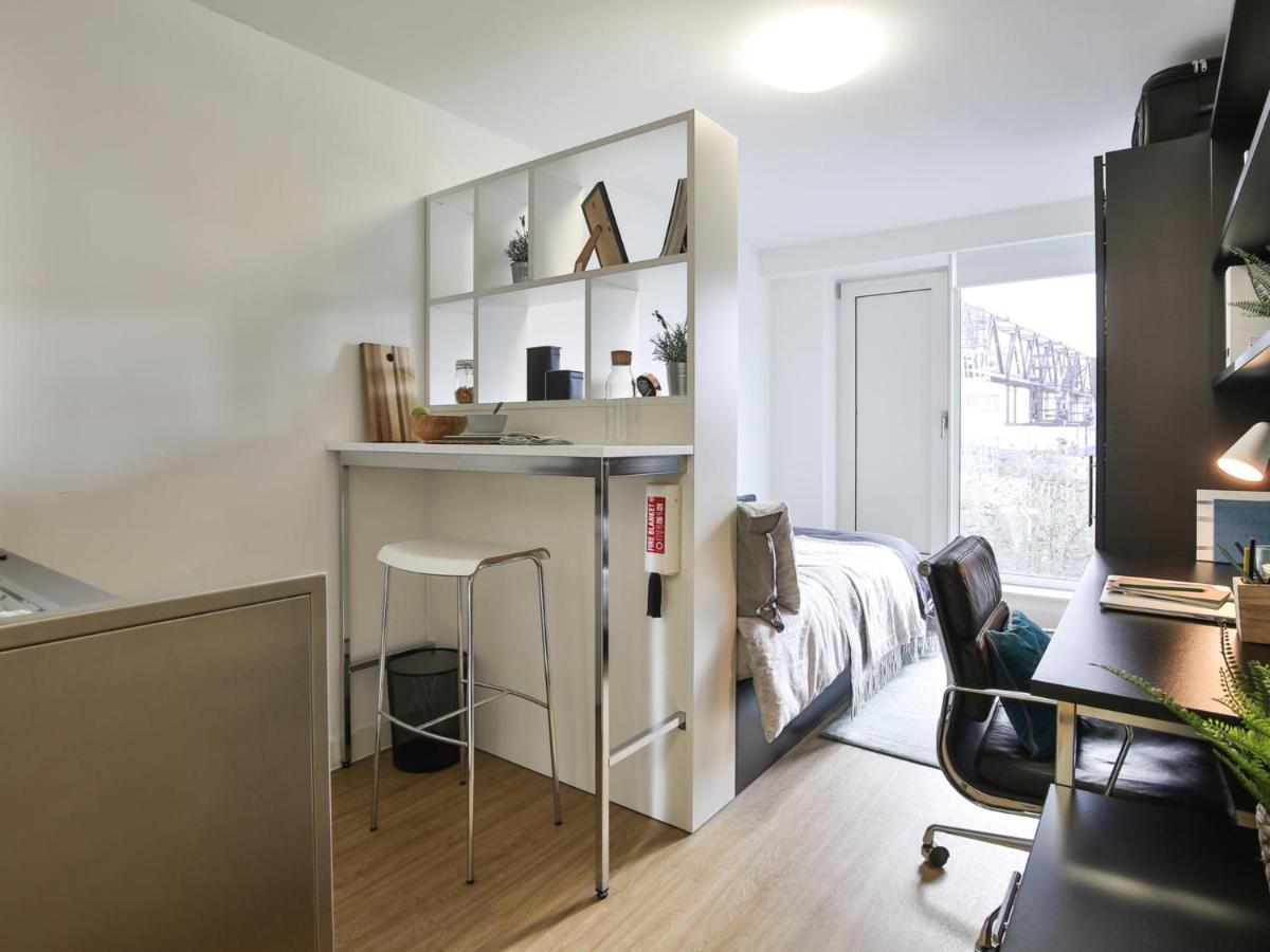 Iq Bankside London Appartement Buitenkant foto