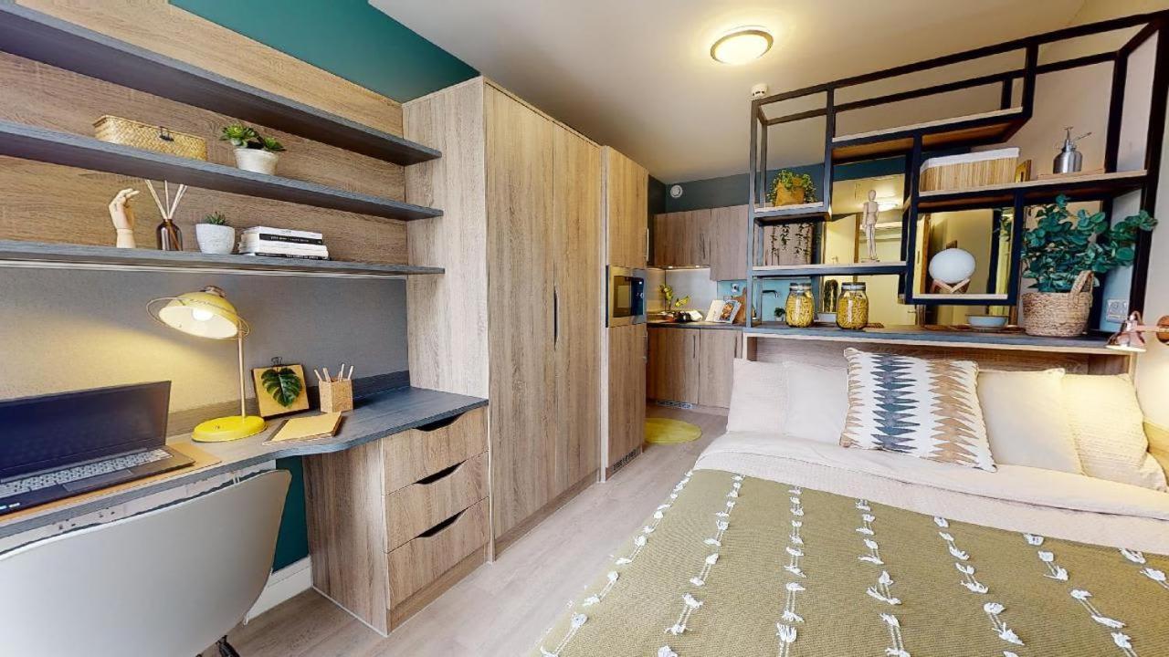 Iq Bankside London Appartement Buitenkant foto