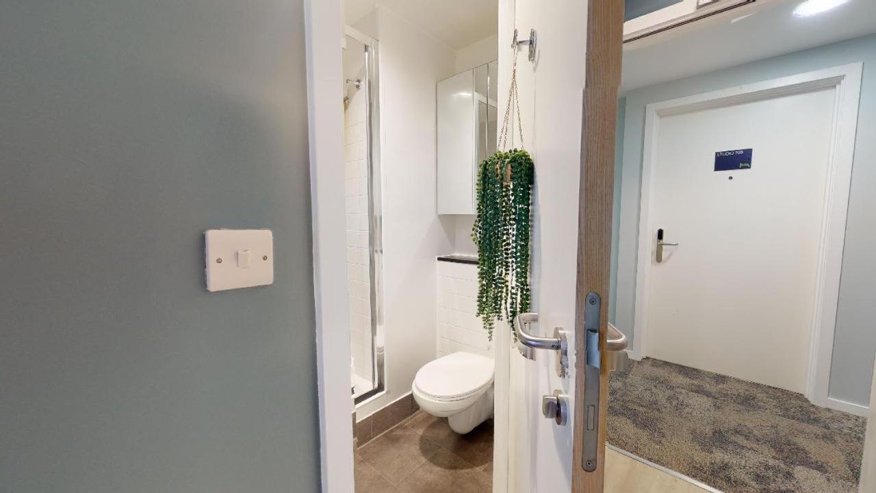 Iq Bankside London Appartement Buitenkant foto