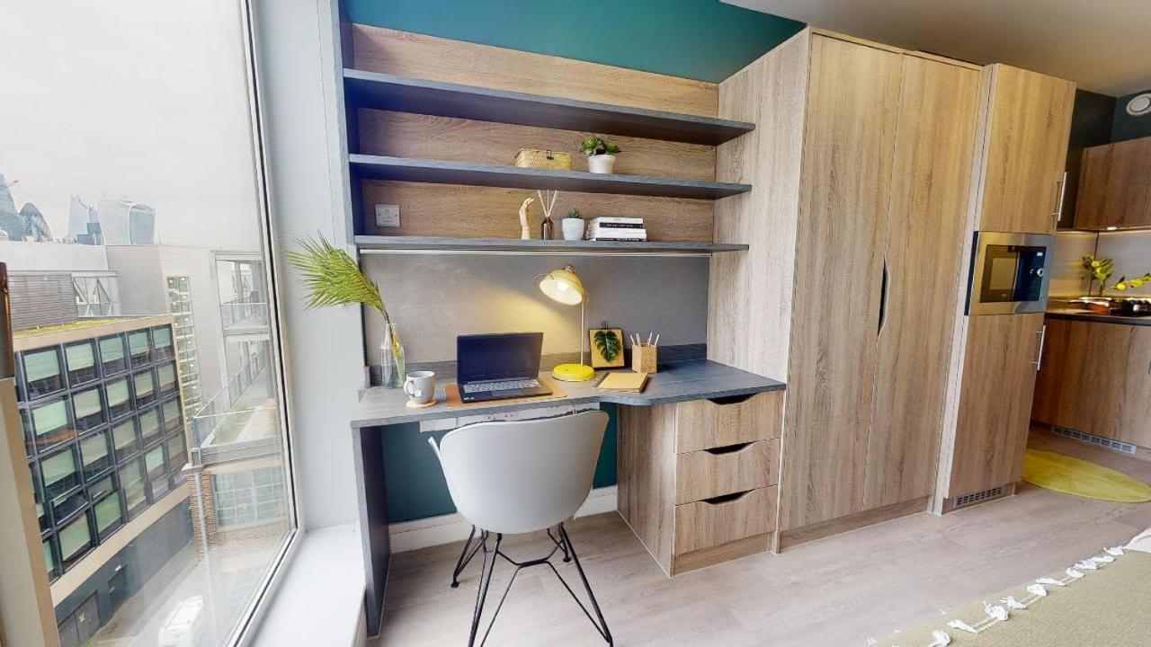 Iq Bankside London Appartement Buitenkant foto