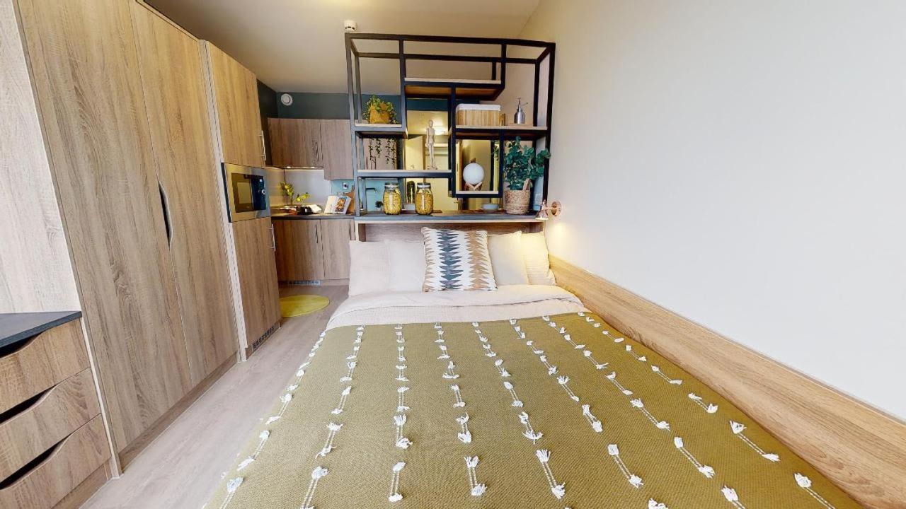 Iq Bankside London Appartement Buitenkant foto