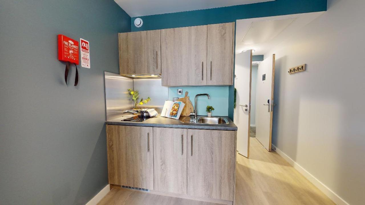 Iq Bankside London Appartement Buitenkant foto