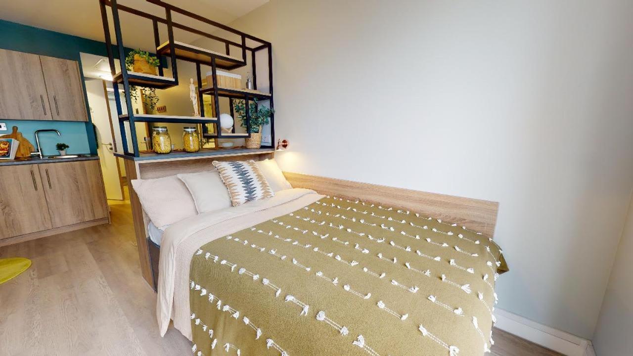 Iq Bankside London Appartement Buitenkant foto