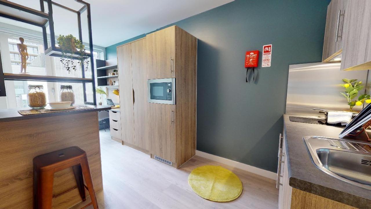 Iq Bankside London Appartement Buitenkant foto